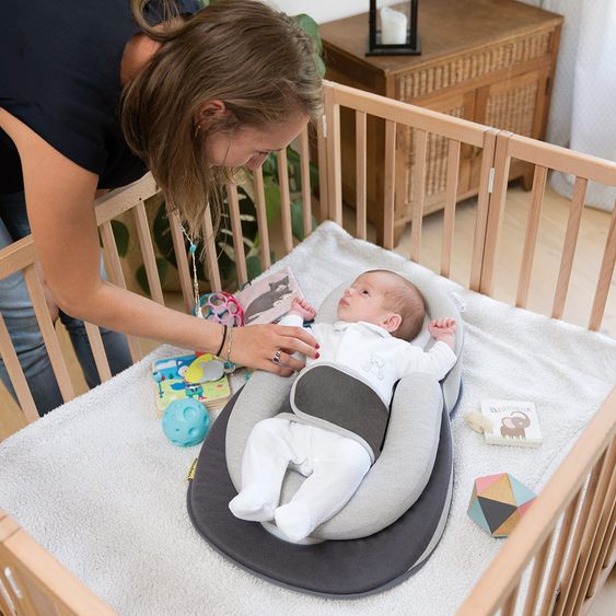 Babymoov Cosydream Plus Ergonomic Baby Support - Smokey