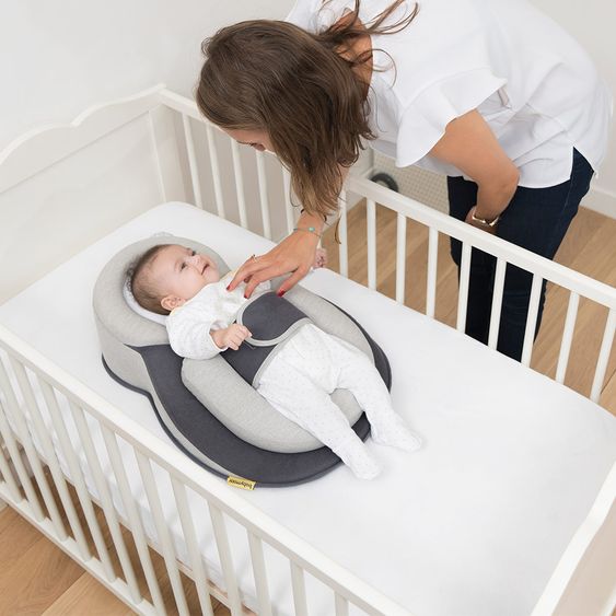 Babymoov Cosydream Plus Ergonomic Baby Support - Smokey