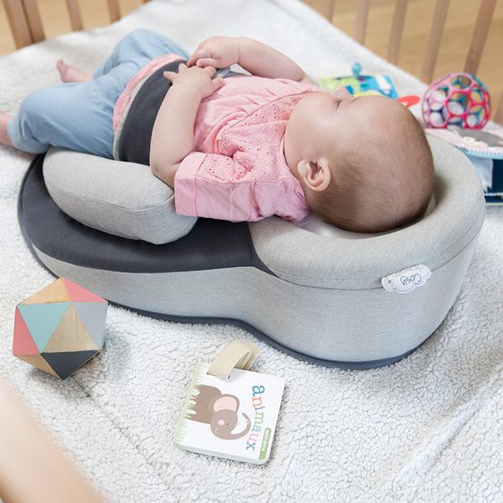 Babymoov Cosydream Plus Ergonomic Baby Support - Smokey