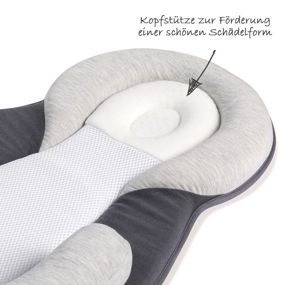 Babymoov Ergonomische Babystütze Cosydream - Smokey