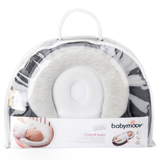 Babymoov Ergonomische Babystütze Cosydream - Smokey