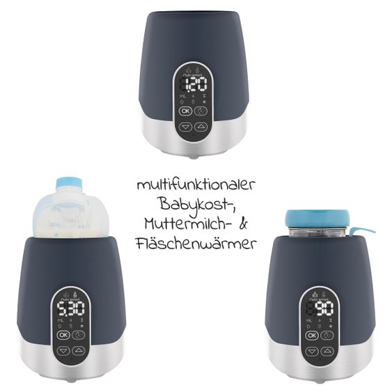 Babymoov Flaschenwärmer Nutri Smart - Home & Car