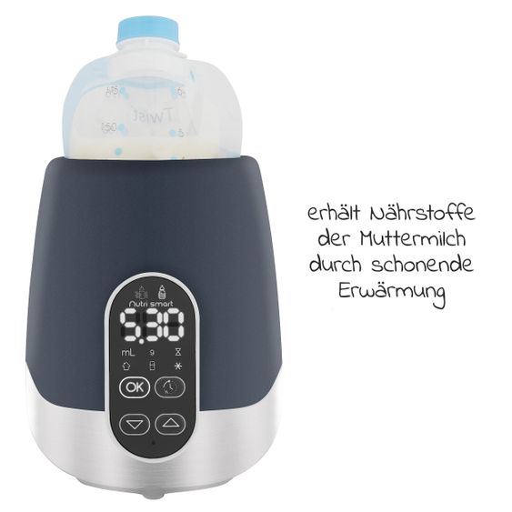 Babymoov Flaschenwärmer Nutri Smart - Home & Car