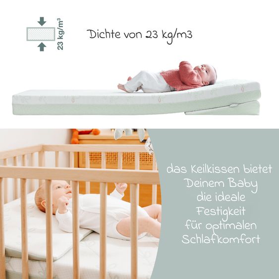 Babymoov Wedge cushion Cosymat Antibacterial