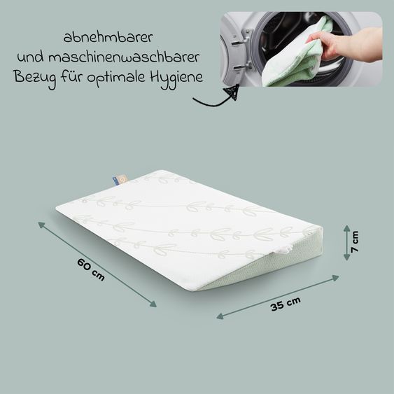 Babymoov Wedge cushion Cosymat Antibacterial