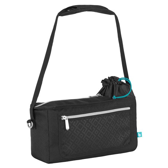 Babymoov Kinderwagen-Organizer - Schwarz