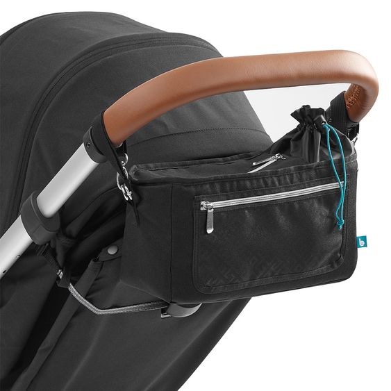 Babymoov Kinderwagen-Organizer - Schwarz