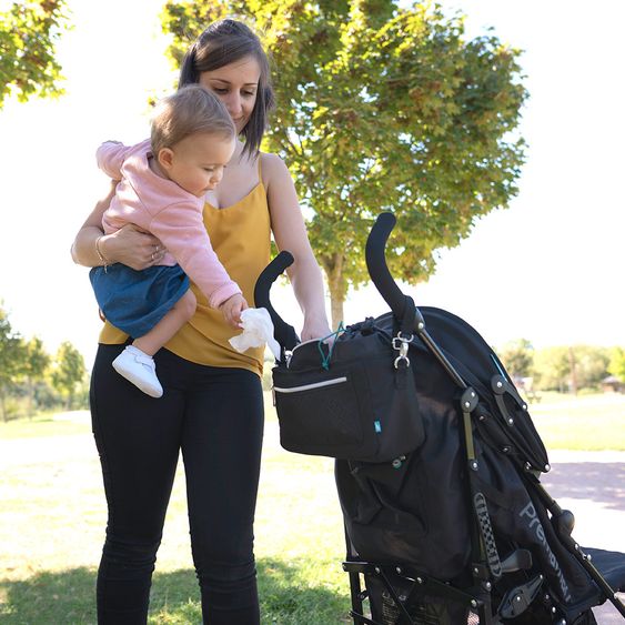 Babymoov Kinderwagen-Organizer - Schwarz