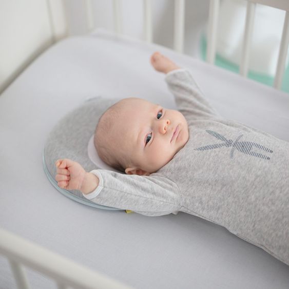 Babymoov Lovenest Fresh Plus headrest + FREE disposable changing mat 10-pack