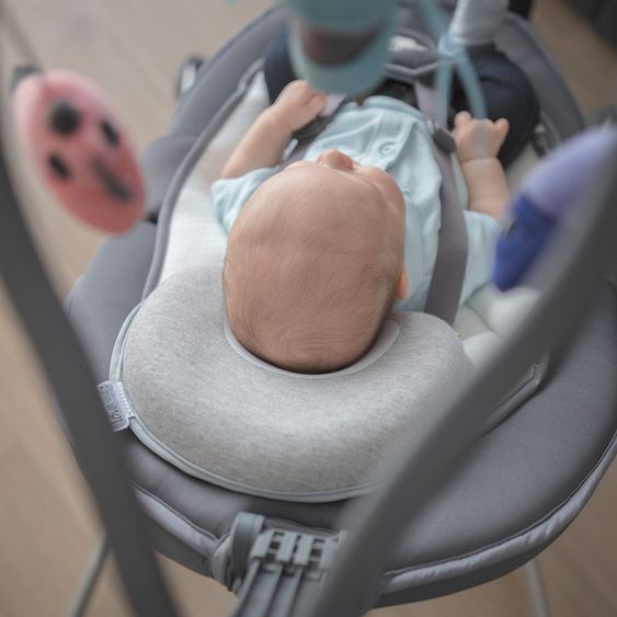 Babymoov Lovenest Fresh Plus headrest + FREE disposable changing mat 10-pack