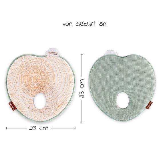 Babymoov Kopfstütze Lovenest Natural Care