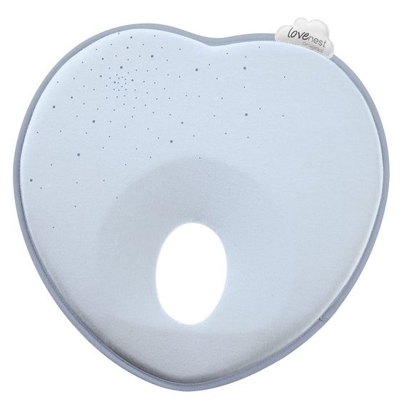 Babymoov Kopfstütze Lovenest Original - Blau