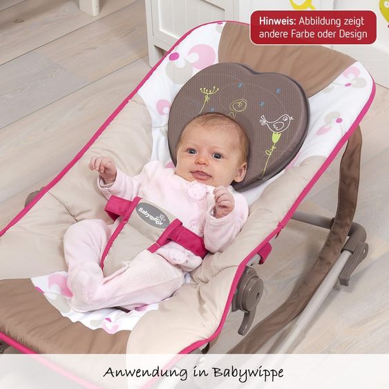 Babymoov Kopfstütze Lovenest Original - Blau