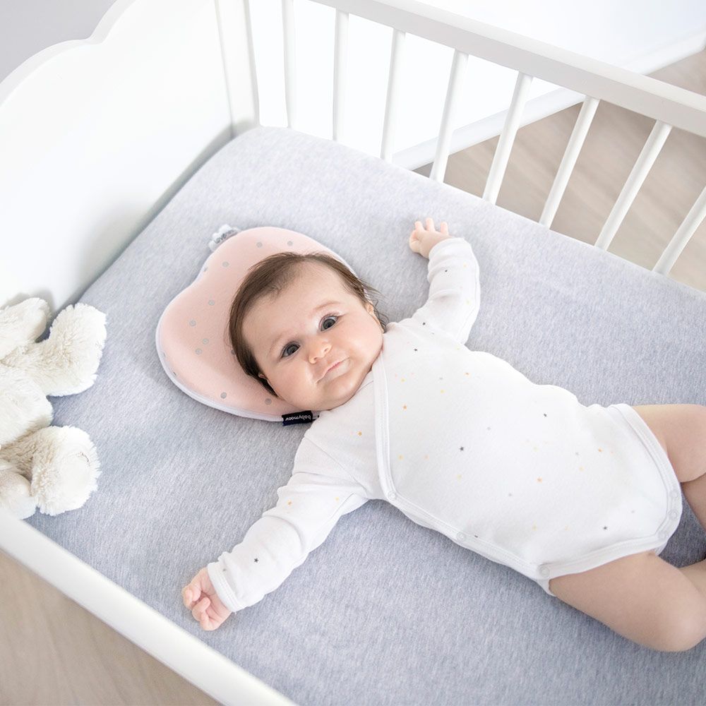 Babymoov Kopfstütze Lovenest Original - Pinky