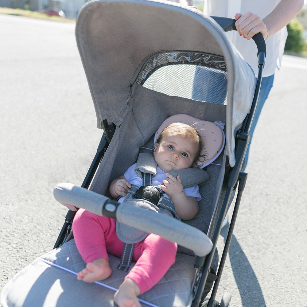 Babymoov Kopfstütze Lovenest Original - Pinky