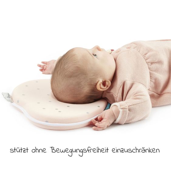 Babymoov Kopfstütze Lovenest Original - Pinky