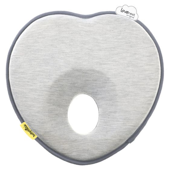 Babymoov Kopfstütze Lovenest Original - Smokey
