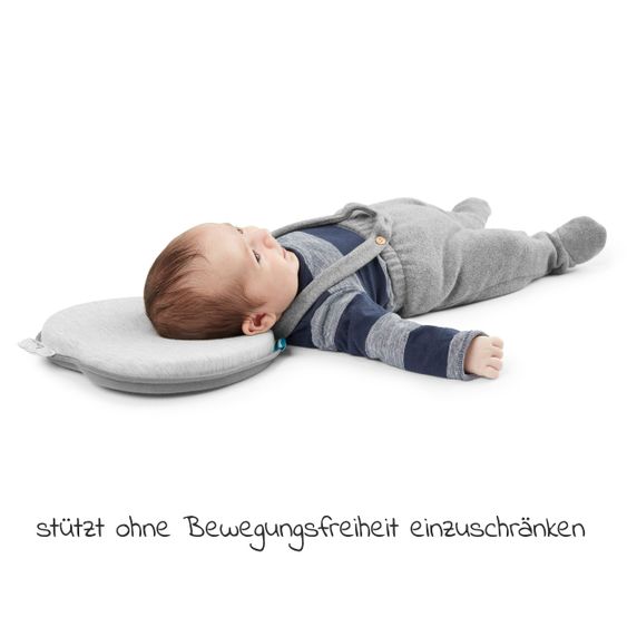 Babymoov Headrest Lovenest Original - Smokey