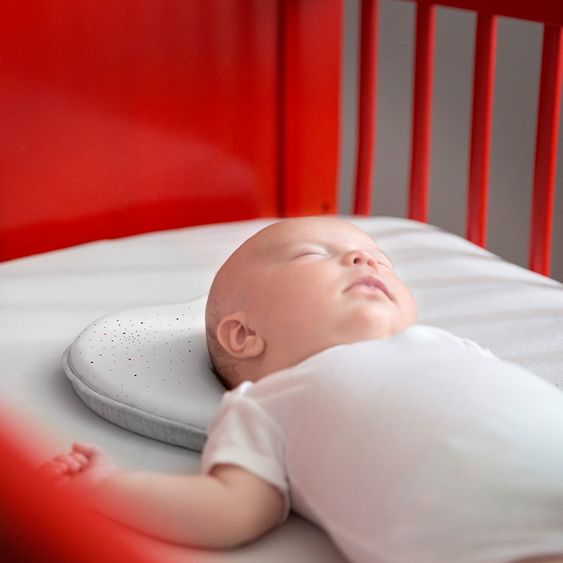 Babymoov Kopfstütze Lovenest Original - Weiß