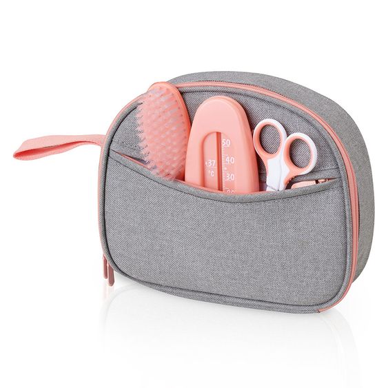Babymoov Toilet bag with care utensils - Apricot