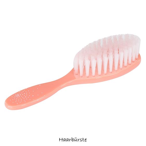 Babymoov Toilet bag with care utensils - Apricot