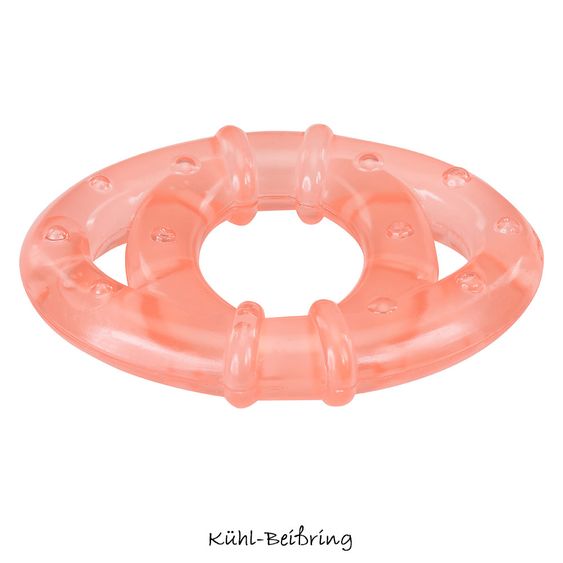 Babymoov Toilet bag with care utensils - Apricot
