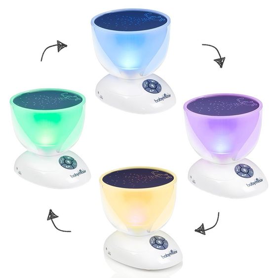 Babymoov LED night light Project Light