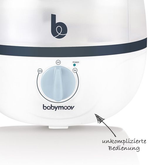 Babymoov Luftbefeuchter Hygro