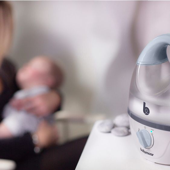 Babymoov Luftbefeuchter Hygro