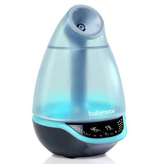 Babymoov Hygro Plus humidifier incl. night light