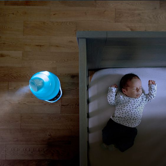 Babymoov Hygro Plus humidifier incl. night light