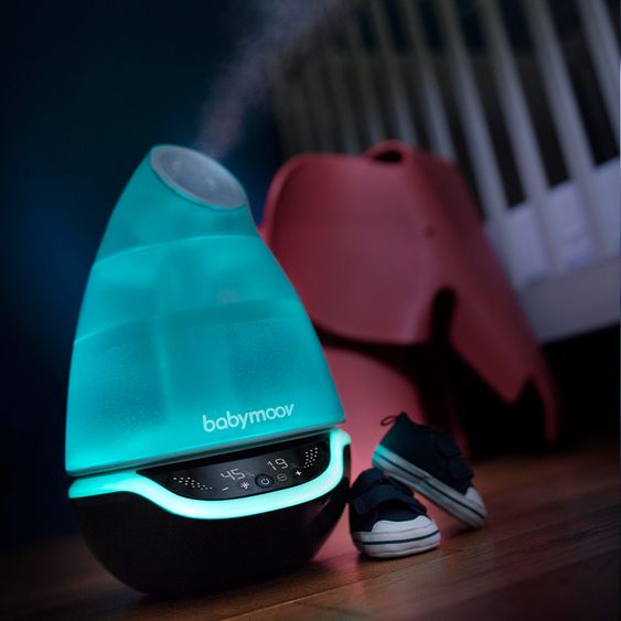 Babymoov Hygro Plus humidifier incl. night light