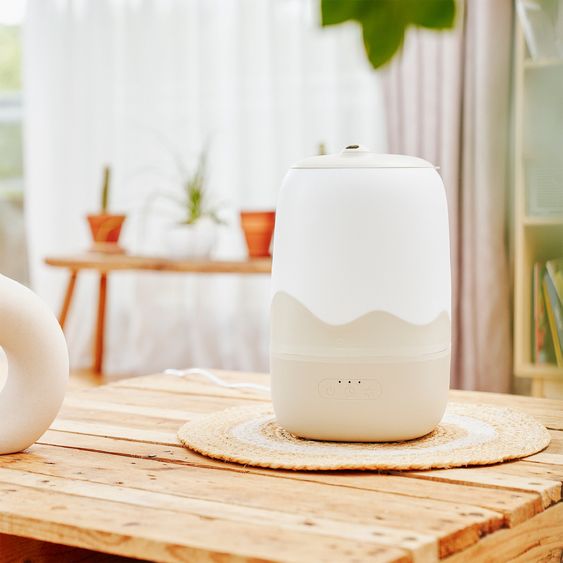 Babymoov Wave humidifier - Mineral Beige