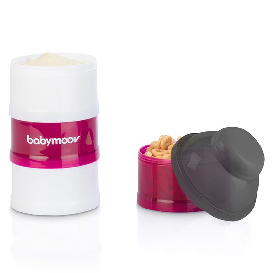 Babymoov Milchpulverportionierer - Cherry
