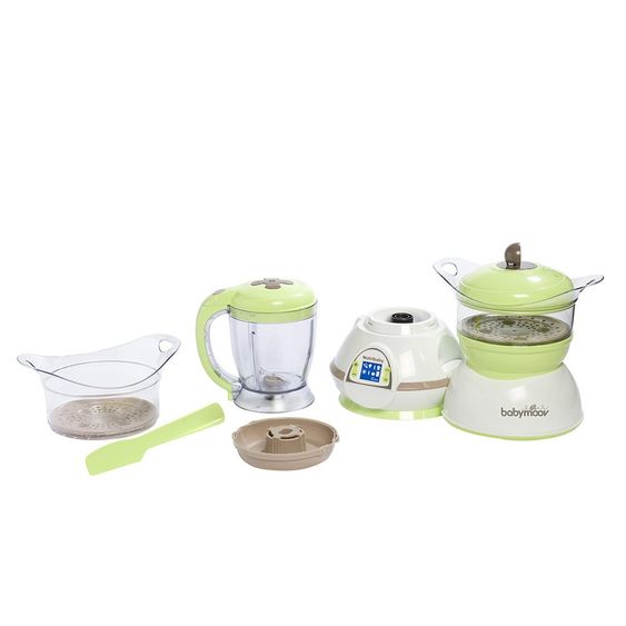 Babymoov Multifunktionsgerät 5 in 1 Nutribaby - Zen