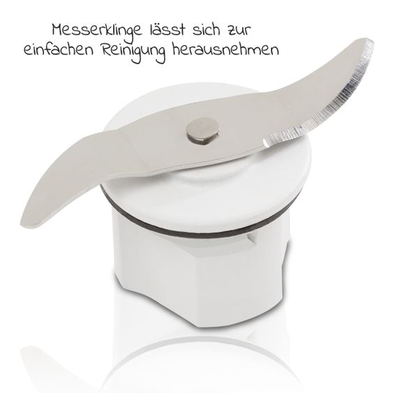 Babymoov Multifunktionsgerät Nutribaby Plus XL