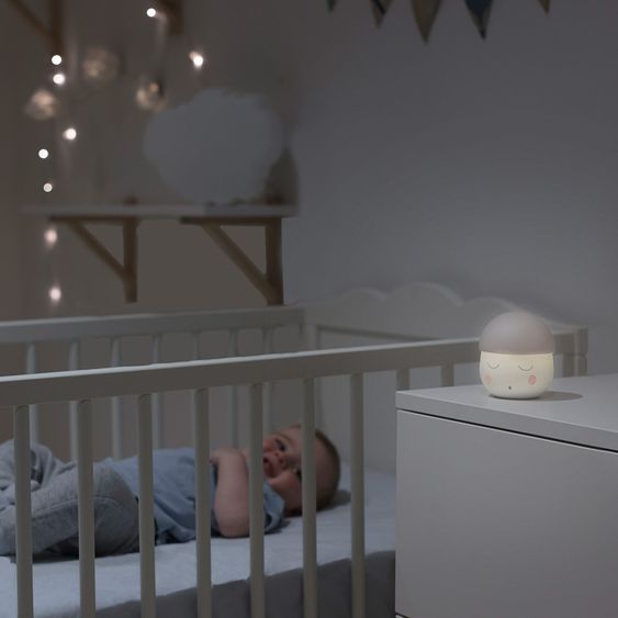 Babymoov Nachtlicht Squeezy - Zink