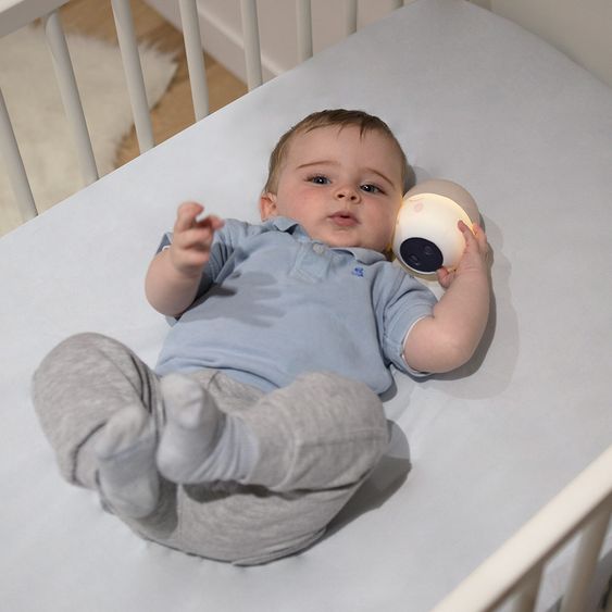Babymoov Nachtlicht Squeezy - Zink