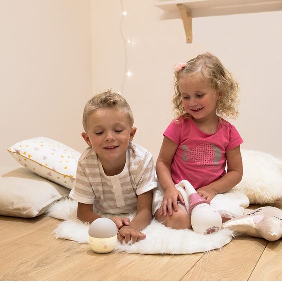 Babymoov Nachtlicht Squeezy - Zink