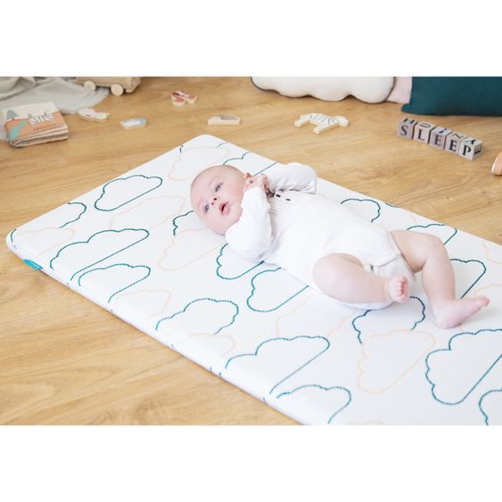 Babymoov Reisebett-Rollmatratze Nomadic Mattress