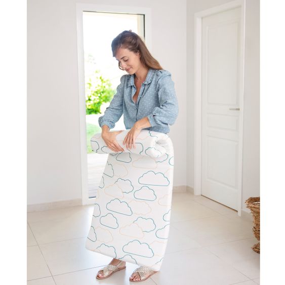 Babymoov Reisebett-Rollmatratze Nomadic Mattress