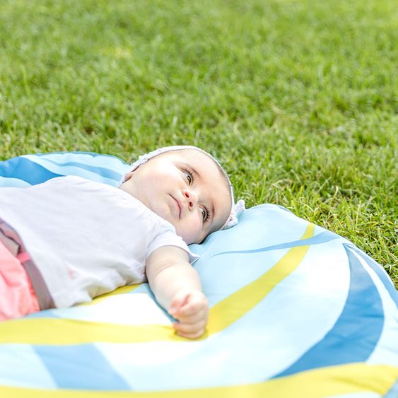 Babymoov Reisebett & Spielpark 2 in 1 Babyni - Tropical