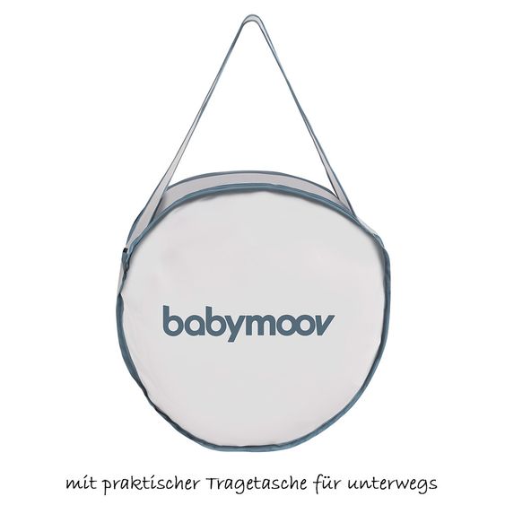 Babymoov Reisebett & Spielpark 2 in 1 Babyni - Tropical