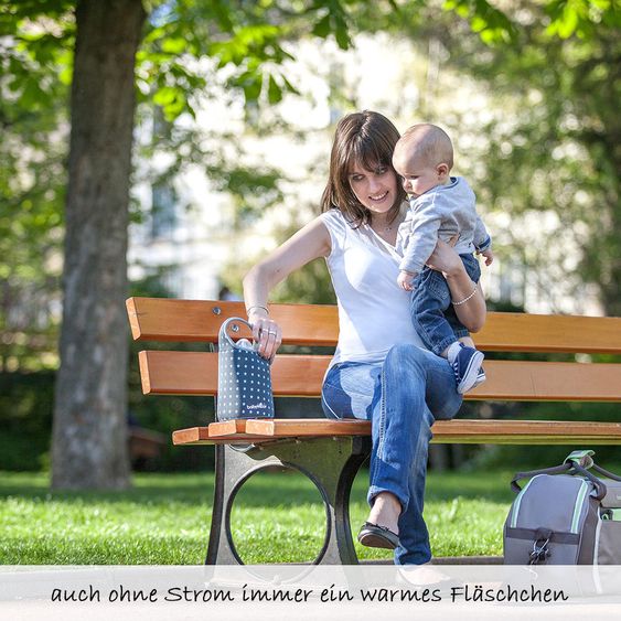 Babymoov Reiseflaschenwärmer Star