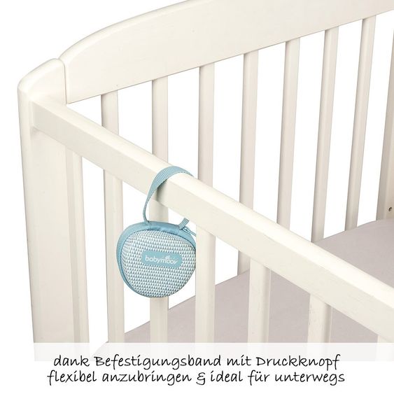 Babymoov Schnullertasche - Lovely Boy