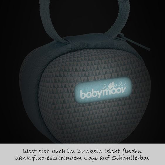 Babymoov Schnullertasche - Lovely Boy