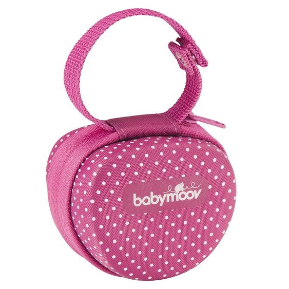 Babymoov Schnullertasche - Lovely Girl