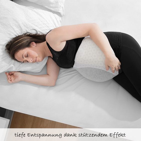 Babymoov Schwangerschafts-Gürtel Dream Belt für Schlafkomfort - Fresh - Gr. XS/S
