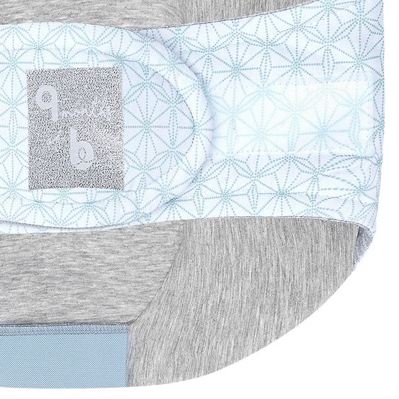 Babymoov Schwangerschafts-Gürtel Dream Belt für Schlafkomfort - Fresh - Gr. XS/S