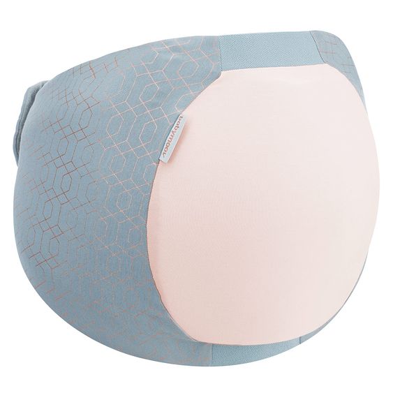 Babymoov Pregnancy belt Dream Belt for sleep comfort - Gold Pink - Size XS/S